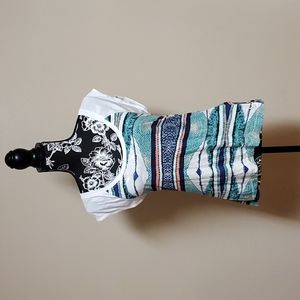 Hurley Top Size Medium